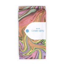 웨이브온 디카페인 블랜드 커피 1kg, 홀빈(분쇄없음)