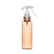 24pai 미니건 스프레이 투명 100ml 투명 오렌지용기, 1개