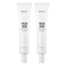 네시픽 프레쉬 허브 오리진 아이크림, 30ml, 2개