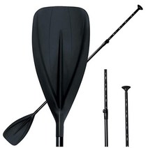 Karltion SUP 패들 조정가능 3피스 알루미늄합금 샤프트