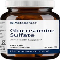 Metagenics Glucosamine Sulfate - Joint Health Support* | 90 Count null, 1, 기타