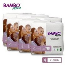 밤보드림 밴드형 기저귀 남녀공용 4단계 (7~18kg), 360매
