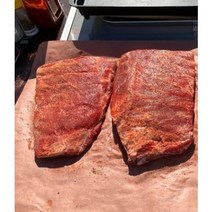 수입 돼지 등 갈비 로인립 캠핑 폭립 바베큐 통구이 2kg 3kg 5kg 10kg, 1개