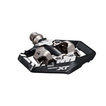 시마노 자전거 로드클릿페달 PD-R550 클리트포함, 블랙