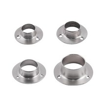 원형소켓 옷걸이봉 고정 옷장 가구부속품 드레스룸, 상세페이지 참조4, 25파이