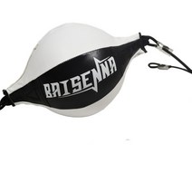 샌드백 훈련 반응 속도 공 무에타이 펀치 박스 피트니스 스포츠 장비 PU 펀칭 볼 배 권투 가방, [01] black white, 01 black white