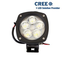 CREE LED 50W 써치 라이트 작업등 집어등 낚시 선박, NJ223. 50W LED 써치라이트, 백색(달초롱)