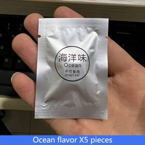 시거잭 벤츠 BMW 전기차 테슬라 차박용 72Km 자동차 공기 청정기 액세서리 인테리어, 04 Ocean x5pcs