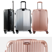 기내용 캐리어 여행용 20인치 24인치 28인치 확장형 3중압축 PC 폴리카보네이트