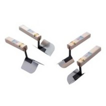 세키추 일본산 코너헤라 인코너/아웃코너 Janpanese Corner Trowels, 인코너 50 x 80mm