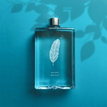 1AM 슬림 워터북 사각보틀 감성 레터링 주문제작, 09.흰수염고래