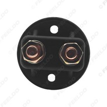 경운기가격 미니경운기FEELDO 특수 DC12V/24V 300Amp 헤비 듀티 자동차 보트 트랙터 배터리 아이솔레이터, 한개옵션0
