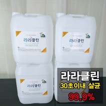 일산실내세차 라라클린 20리터