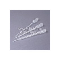 스포이드(PVC/일회용)/4220 과학용품전문쇼핑몰(YST-4, 마이크로스포이드 1㎖ - 500개입