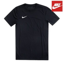 나이키 NIKE 20s신상 스우시 포인트 드라이핏 메쉬소재 활발한 운동착용 경기용 단체용 반팔티
