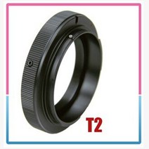 T2 T 마운트 캐논 EOS T2-EOS 링 렌즈 어댑터 5D 7D 60D 1000D T5i T4i T3i T1i, 한개옵션0