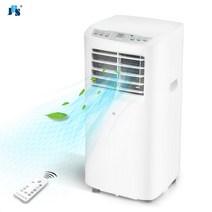 이동용에어컨 캠핑콘 캠핑용에어컨 안방에어컨 작은방에어컨 자취방에어컨 텐트에어컨 무설치에어컨 실외기없는에어컨 아파트작은방에어컨, 하얀