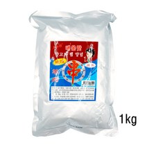 왕부정 중국식품 구방자 양뀀 양꼬치 양념 (매운맛) 분말 향료 1000g