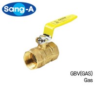상아 가스용 황동볼밸브 GBV 상아뉴매틱, GBV 50A(2)