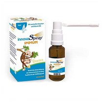 Innova Vital Gmbh 엔자임 이뮨 효소 스프레이 바나나 페퍼민트 Immune Enzyme Pd. 30Ml