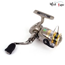 다이와 크레스트 2004 스피닝릴 바다민물 선상낚시, 혼합색상