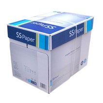 삼성페이퍼(SS) A4 75g 1BOX A4용지 복사용지, 상세페이지 참조