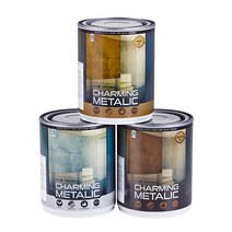 삼화페인트 챠밍메탈릭 금속페인트, 골드 100ml, 100ml, 1개