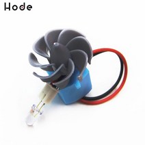 1V-18V 3000rpm 마이크로 모터 풍력 터빈 발전기 DIY 액세서리, 한개옵션0