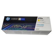 HP 정품토너 Color LaserJet Pro MFP M477fdw 노랑 (NO.410A), 1개
