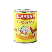 Alaska Evaporada Evaporated Creamer 알라스카 에밥 포라다 크리머, 1개