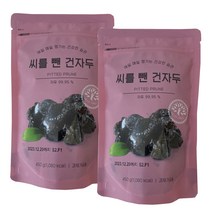 씨를 뺀 미국산 건자두(푸룬) (450g * 2) 말린자두