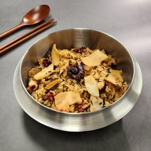 노포식당연구소 캠핑 홈파티 요리 보양음식 밀키트 문어소라솥밥 키트 421g