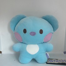 BT21 미니니 인형 플랫쿠션 - 코야 망