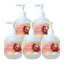 푸위 석류 내추럴 수딩젤 300ml x 5개