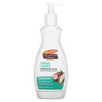 파머스 Palmers Firms Tones Firming Body Lotion 13.5 fl oz (400 ml) US 직배송, 1PACK, 상세설명참조