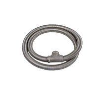 KegLand 1m Helix Coil and Tee (304 Stainless) -Mash Lauter Kettle HOMEBREW 용 False Bottom Replace, 한개옵션0