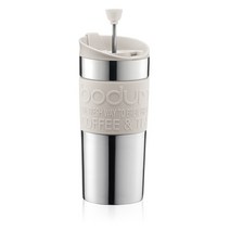 [보덤] 프렌치프레스 텀블러 350ml (오프화이트) /C