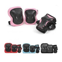 에어워크 아동용 인라인보호대 4가지 색상, 블루s