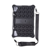 ebook리더기 이북 북 전자책 단말기 전자북BMAX MaxPad I10 Pro Plus 10.1 "용 실리콘 Funda 태블릿 PC Max 패드 커버 케이스 숄더 스, 02 withStrap Style 2, 03 MaxPad I10 Plus