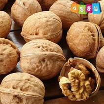 정월대보름 부럼 국산 호두 1kg 서비스 100g