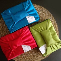 정민이네샵 비온뒤첫소금 해와달고운소금 2조 3조세트 만두공단보자기포장 천일염 소금답례품 고급답례품 돌잔치답례품 교회답례품 고희답례품 추석 명절 선물세트 스승의날선물, 1세트, 오미자+청양고추+복분자 3조세트