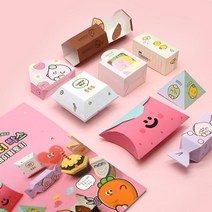 당친 페이퍼 토이 (스위티박스), 구매수량