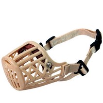 핏불테리어 대형견 산책용품 입마개 애완동물 교육용 강쥐 입질훈련 짖음방지, 1개, 101호