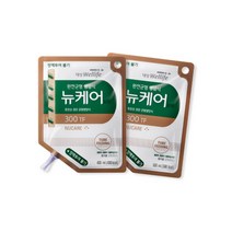 대상웰라이프 뉴케어 300TF RTH 저잔사식 등장성경관영양식, 400ml, 100팩