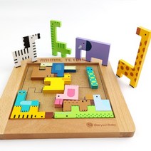 [나무조립키트] 수원화성시리즈 4종 만들기 수업 놀이키트 장난감 3D입체 나무퍼즐, 혼합색상, 148피스