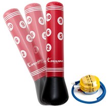 쭈bhnj__아이워너 에어펀칭백 오뚜기 샌드백 킥복싱 다용도 이종격투기 무에타이 권투 MMA♥hopenjoy!, ♥hopenjoy!