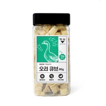 펫찬 고양이 동결건조 대용량통간식, 오리, 1개