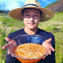 [뜰아래물김치] 먹부림마켓 나박김치 물김치 나박물김치 100% 국내산, 5kg(2.5kg 2개 포장)