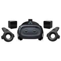 기어vr ar글라스 vr기계 VRBOX 스마트글라스 VR헤드셋 HTC 바이브 코스모스 엘리트 헤드셋 스마트 VR 안경 전문 가상 현실 VR세트 스팀 게임 3D 시계컴퓨터 PC 연결, 3.Cosmos Elite suit