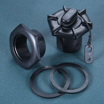 카약 드레인 밸브 캡 플매트 카펫 러그 요트 스토퍼 마린 카약용 풍선 카누 고무 딩기 낚시 보트 스쿠퍼